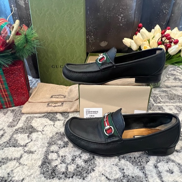 Men’s horsebit, loafer, size 10 - Picture 7 of 9